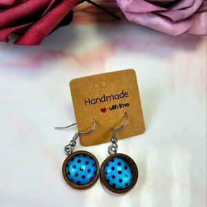 Handmade Hook Earrings